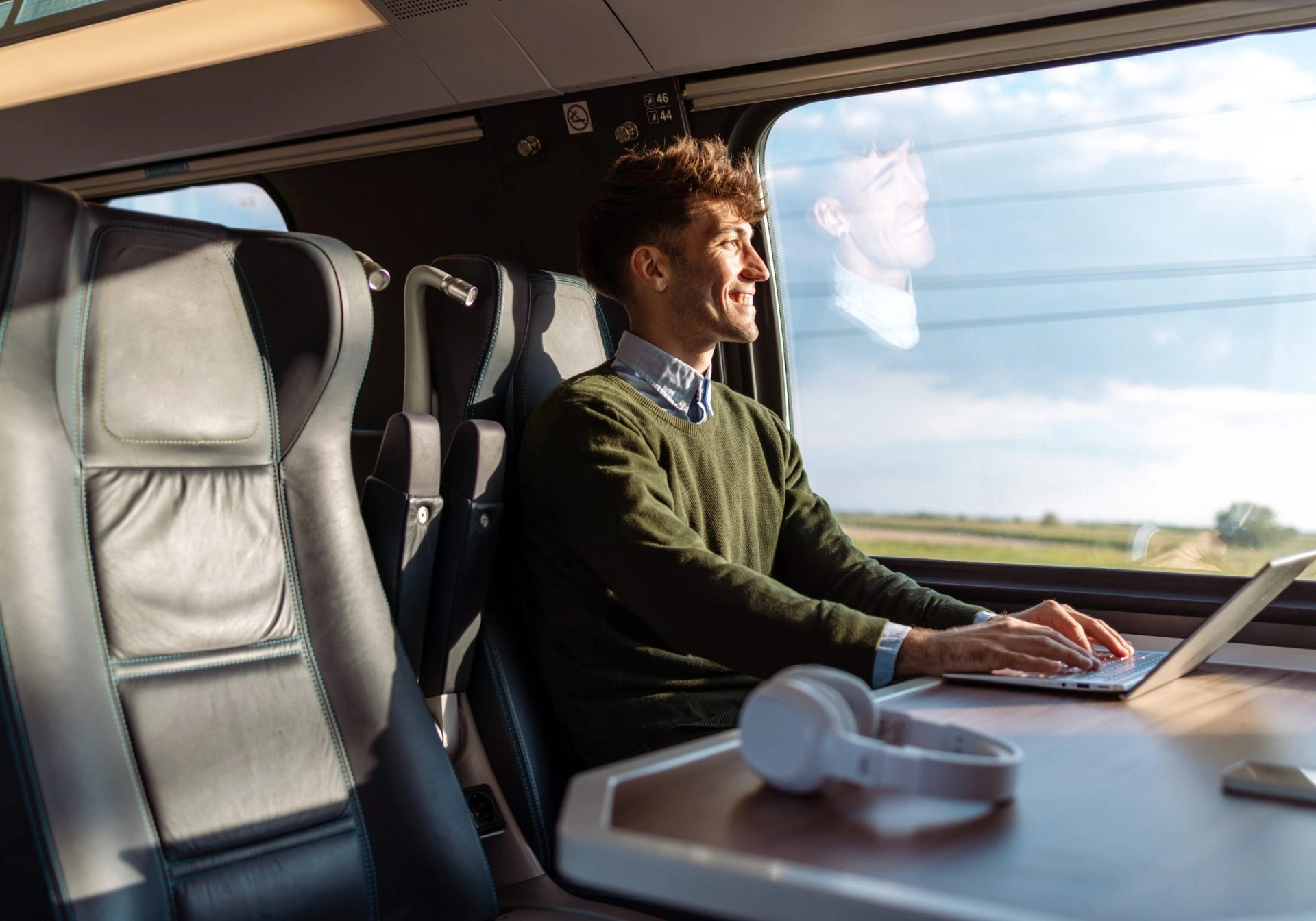 online booking business travel