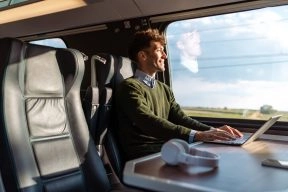 online booking business travel
